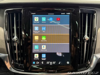 Volvo V90 B4 AWD ADVANCED, H&K, 2021