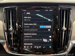 Volvo V90 B4 AWD ADVANCED, H&K, 2021