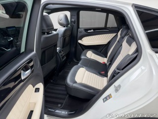 Mercedes-Benz GLE d 4M AMG COUPE, PANO, EL. 2017