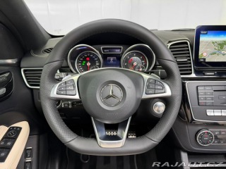 Mercedes-Benz GLE d 4M AMG COUPE, PANO, EL. 2017