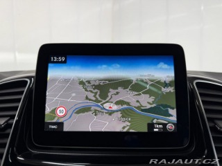 Mercedes-Benz GLE d 4M AMG COUPE, PANO, EL. 2017