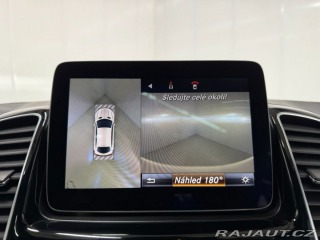 Mercedes-Benz GLE d 4M AMG COUPE, PANO, EL. 2017