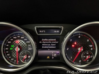 Mercedes-Benz GLE d 4M AMG COUPE, PANO, EL. 2017