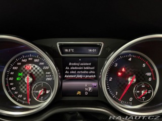 Mercedes-Benz GLE d 4M AMG COUPE, PANO, EL. 2017
