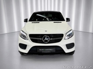 Mercedes-Benz GLE d 4M AMG COUPE, PANO, EL. 2017