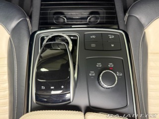 Mercedes-Benz GLE d 4M AMG COUPE, PANO, EL. 2017