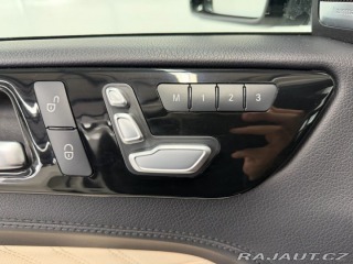 Mercedes-Benz GLE d 4M AMG COUPE, PANO, EL. 2017