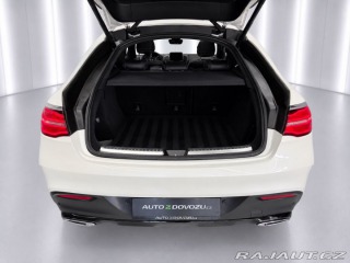 Mercedes-Benz GLE d 4M AMG COUPE, PANO, EL. 2017