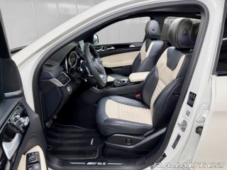 Mercedes-Benz GLE d 4M AMG COUPE, PANO, EL. 2017
