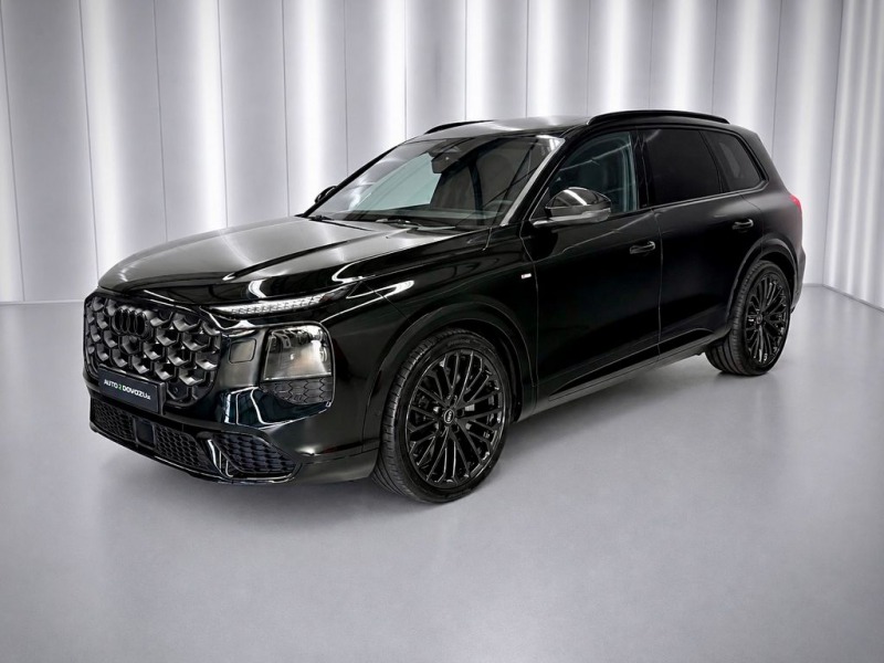 Audi Q7 TDI 220 kW QUATTRO S-LINE