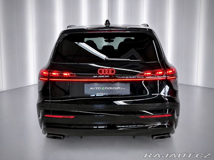 Audi Q7 TDI 220 kW QUATTRO S-LINE 2026