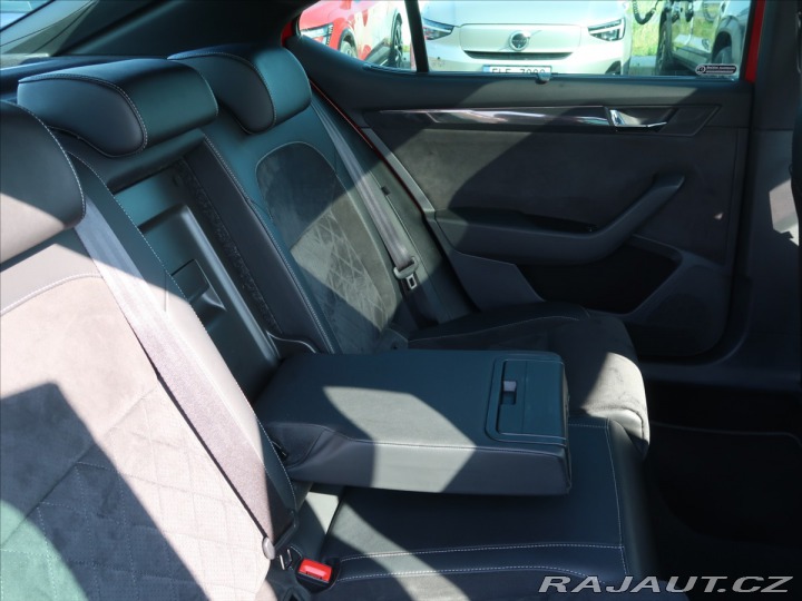 Škoda Superb 2,0 TSI DSG Sportline 4x4 2019