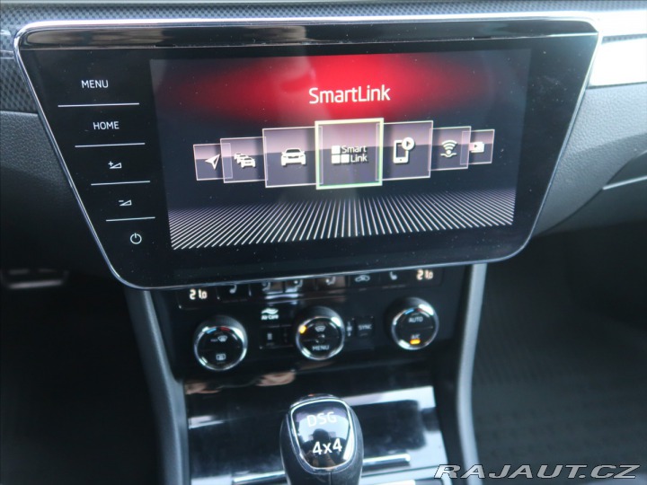 Škoda Superb 2,0 TSI DSG Sportline 4x4 2019