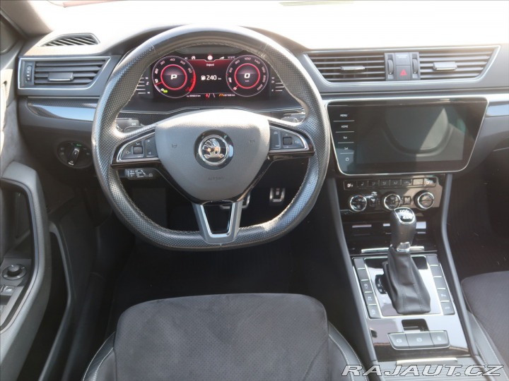 Škoda Superb 2,0 TSI DSG Sportline 4x4 2019