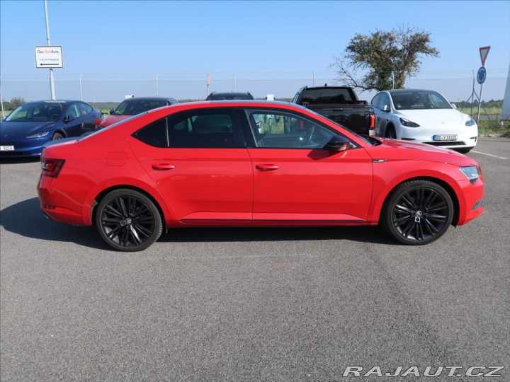 Škoda Superb 2,0 TSI DSG Sportline 4x4 2019