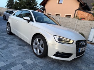 Audi A3 1,4   tfsi 90kW 2013