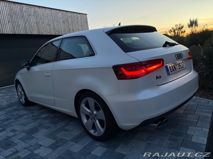 Audi A3 1,4   tfsi 90kW 2013 1800