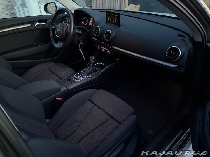Audi A3 1,4   tfsi 90kW 2013 1800