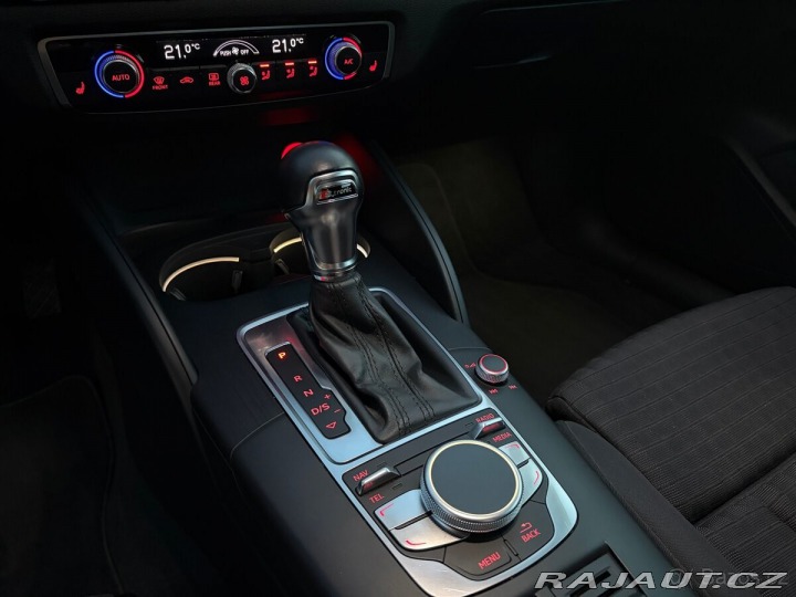 Audi A3 1,4   tfsi 90kW 2013 1800