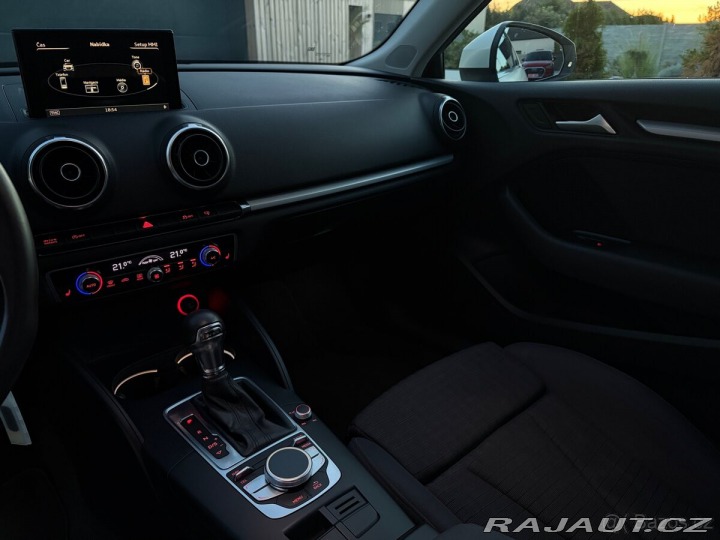 Audi A3 1,4   tfsi 90kW 2013 1800