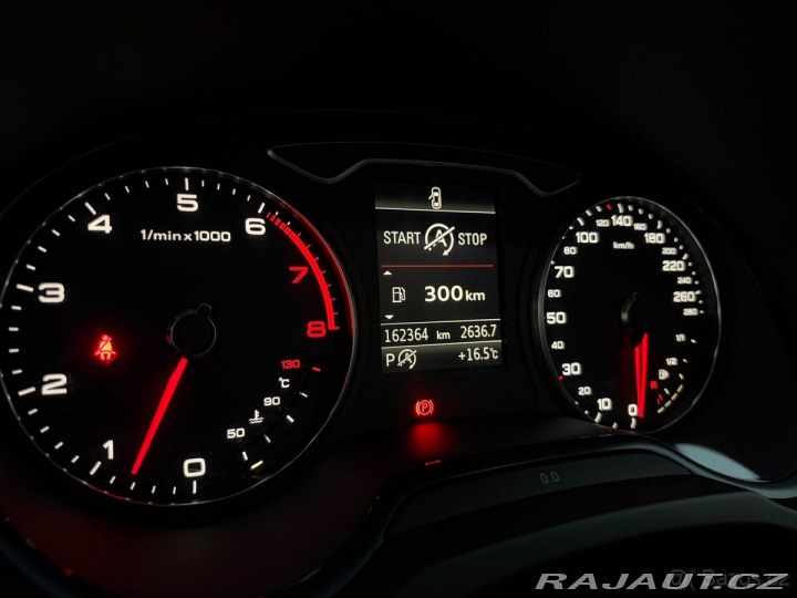Audi A3 1,4   tfsi 90kW 2013 1800