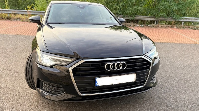 Audi A6 2,0 6 Limousine, Diesel