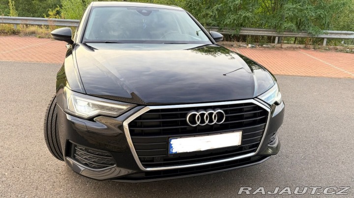 Audi A6 2,0 6 Limousine, Diesel 2019