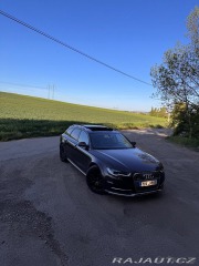 Audi A6 Allroad 3,0 2014
