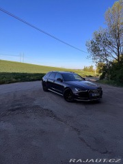 Audi A6 Allroad 3,0 2014
