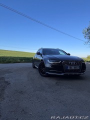 Audi A6 Allroad 3,0 2014