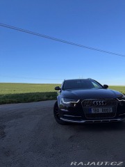 Audi A6 Allroad 3,0 2014