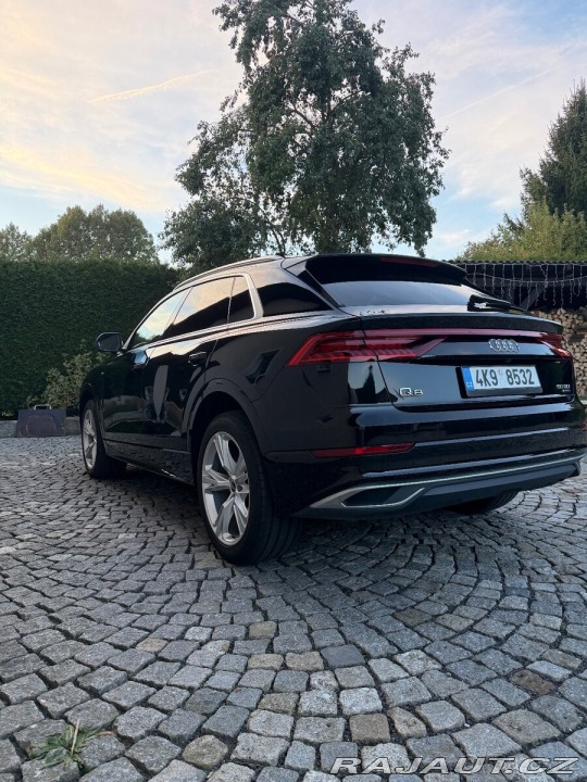 Audi Q8 3,0 50 TDI quattro S li 2021