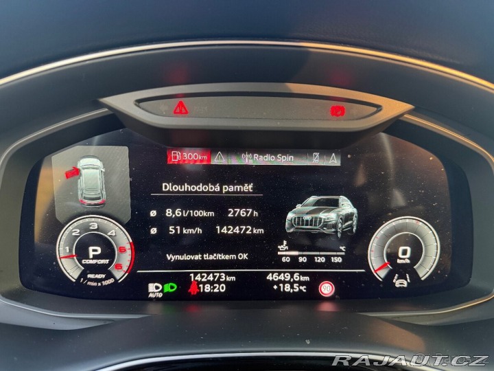 Audi Q8 3,0 50 TDI quattro S li 2021