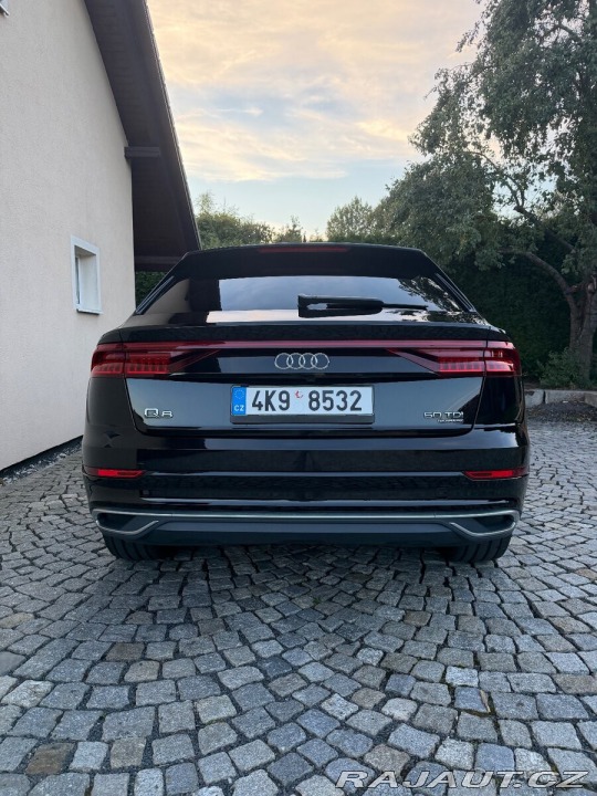Audi Q8 3,0 50 TDI quattro S li 2021