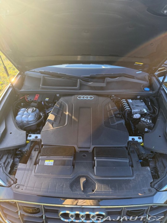 Audi Q8 3,0 50 TDI quattro S li 2021