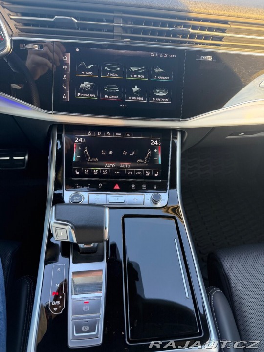 Audi Q8 3,0 50 TDI quattro S li 2021