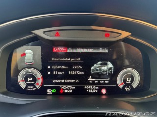 Audi Q8 3,0   50 TDI quattro S li 2021