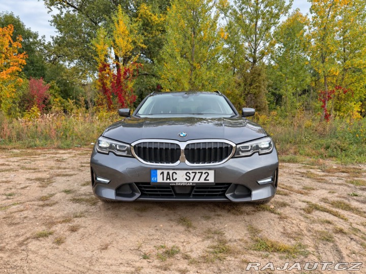 BMW 3 2,0 320 xdA touring Spo 1800