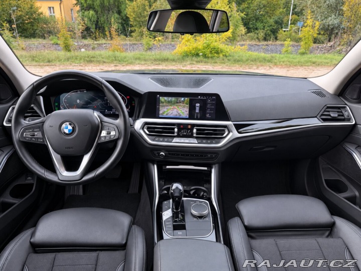 BMW 3 2,0 320 xdA touring Spo 1800