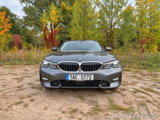 BMW 3 2,0 320 xdA touring Spo 1800
