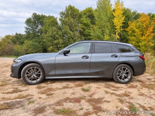 BMW 3 2,0 320 xdA touring Spo 1800