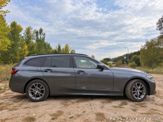BMW 3 2,0 320 xdA touring Spo 1800