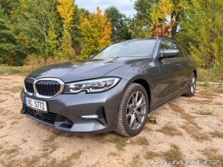 BMW 3 2,0 320 xdA touring Spo 1800