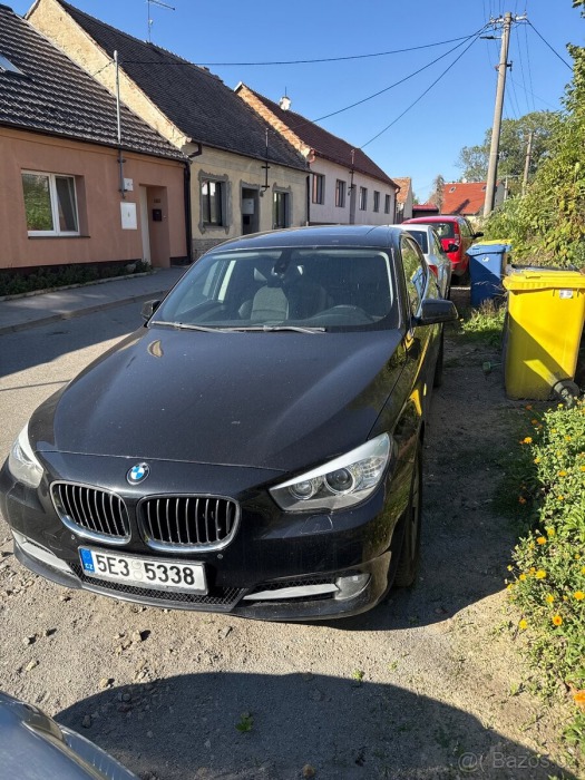 BMW 5 3,0 GT 530 180kw 3 kuba