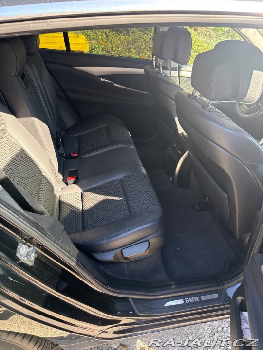 BMW 5 3,0 GT 530 180kw 3 kuba 2010