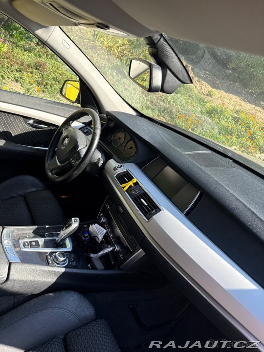 BMW 5 3,0 GT 530 180kw 3 kuba 2010