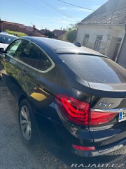 BMW 5 3,0 GT 530 180kw 3 kuba 2010
