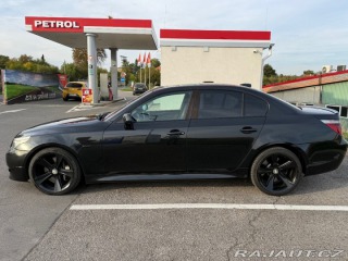 BMW 5 3,0 535d E60 lci black 2007