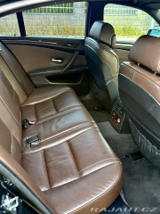 BMW 5 3,0 535d E60 lci black 2007
