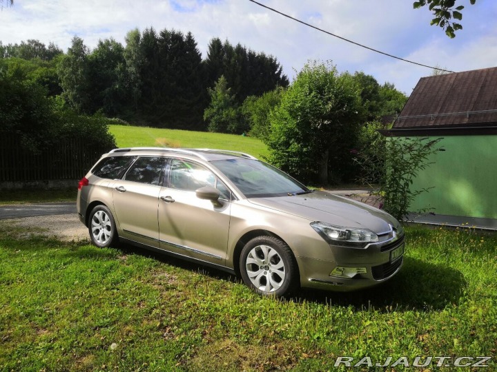 Citroën C5 2,0 HDi 120 kW Exclusiv 1800
